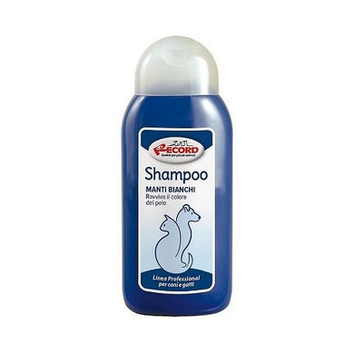 Šampon Record bela dlaka