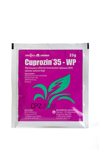 Cuprozin 35- WP (bakar iz bakar-oksihlorida 350g/kg)