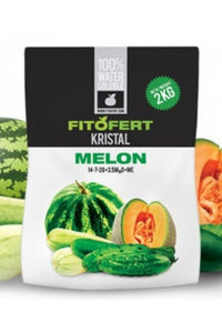 FitoFert Kristal Melon 14-7-28 + 3.5MgO + ME 2kg