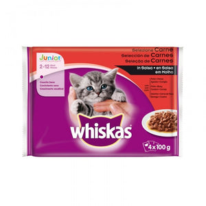 Whiskas Junior hrana za mace